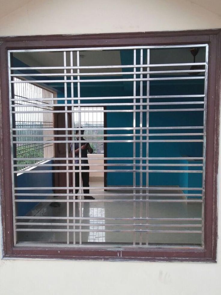 Elegant Door Grills